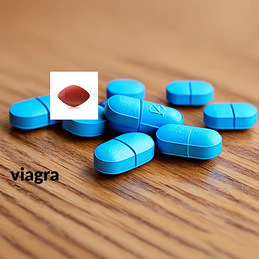 Efectos secundarios de la viagra